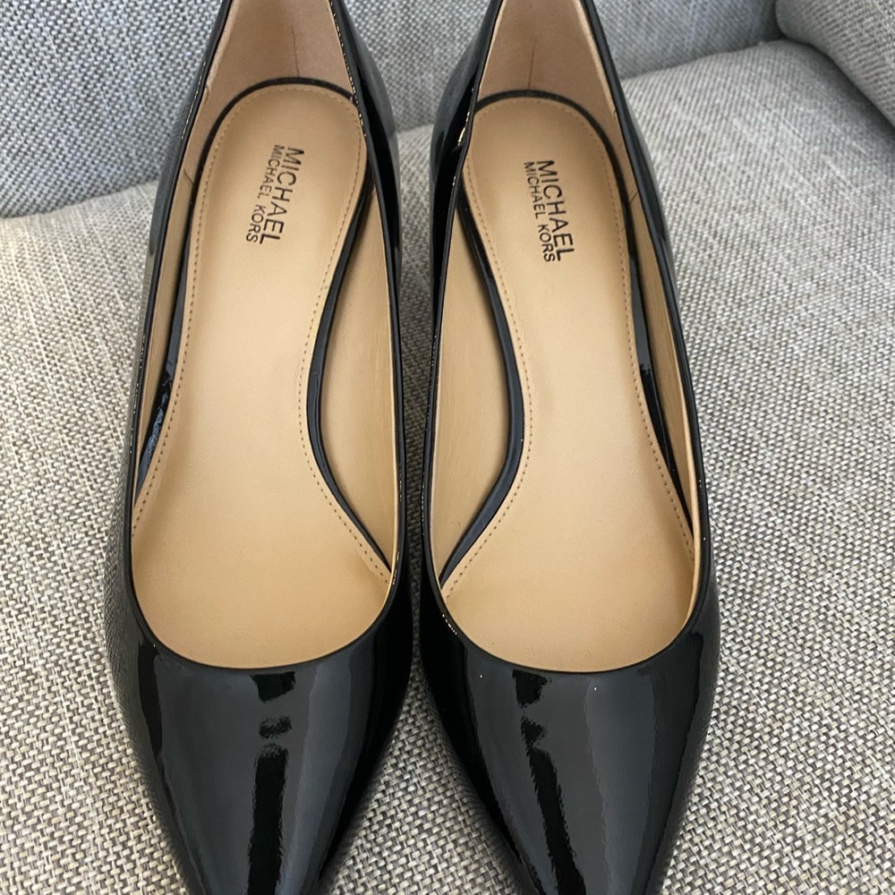 Michael Kors - Like New Heels!